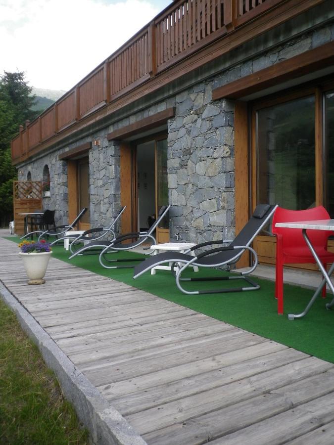 Chalet Beausoleil 4 Etoiles - Prestige - Au Pied Du Col De La Croix De Fer Saint-Sorlin-dʼArves Buitenkant foto