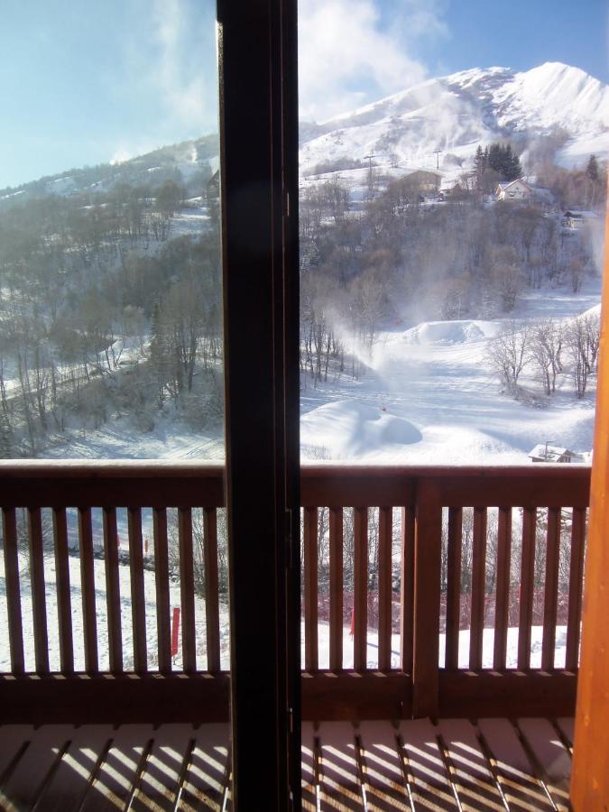 Chalet Beausoleil 4 Etoiles - Prestige - Au Pied Du Col De La Croix De Fer Saint-Sorlin-dʼArves Buitenkant foto