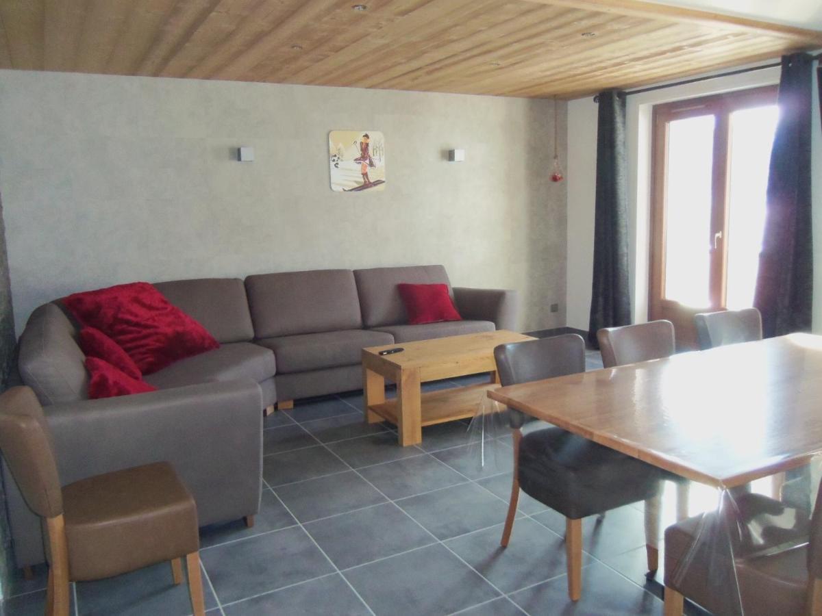 Chalet Beausoleil 4 Etoiles - Prestige - Au Pied Du Col De La Croix De Fer Saint-Sorlin-dʼArves Buitenkant foto